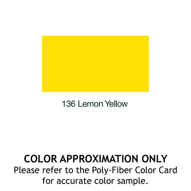 AERO-THANE - LEMON YELLOW