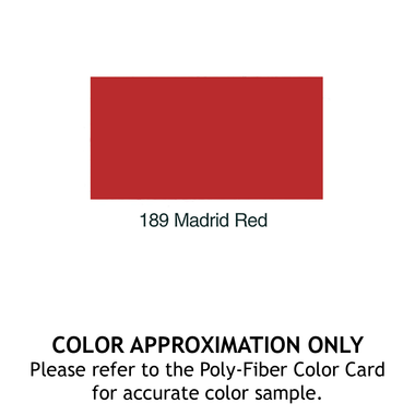 AERO-THANE - MADRID RED