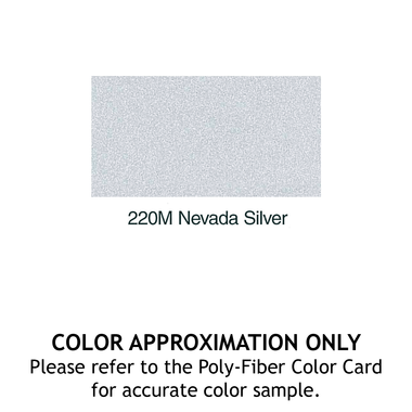 POLY-TONE - NEVADA SILVER