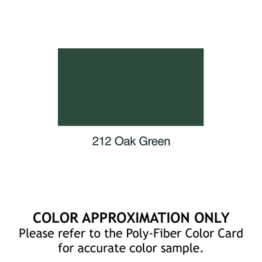 POLY-TONE - OAK GREEN