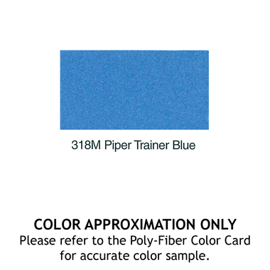 AERO-THANE - PIPER TRAINER BLUE
