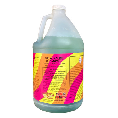POLY-FIBER #310 ALKALINE CLEANER
