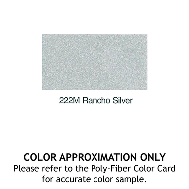 POLY-TONE - RANCHO SILVER