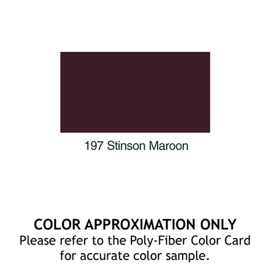 AERO-THANE - STINSON MAROON