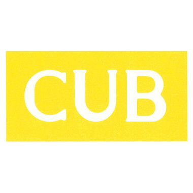 CUB-MASK   PIPER CUB HUB CAP MASK - SET OF 2