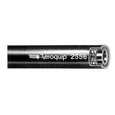2556-04   AEROQUIP BRAIDED HOSE - 1/4 INCH
