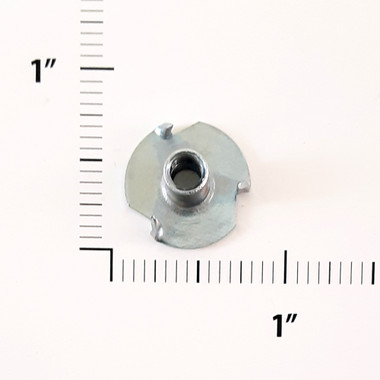 1024   THREE-PRONG TEE NUT