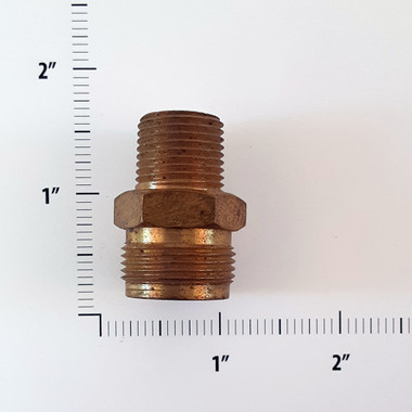500X8   WEATHERHEAD SPLIT FLANGE/FLARE ADAPTER
