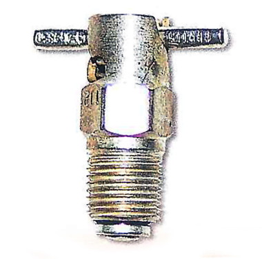CCA-4850   CURTIS DRAIN VALVE - 1/8 INCH