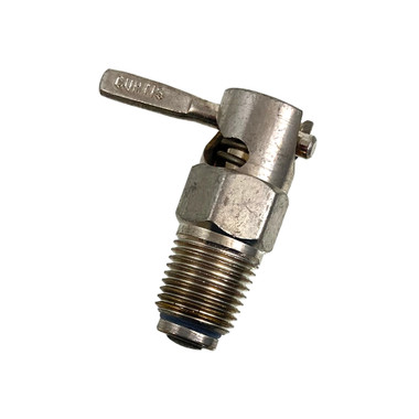CCA-7450   CURTIS DRAIN VALVE - 1/8 INCH