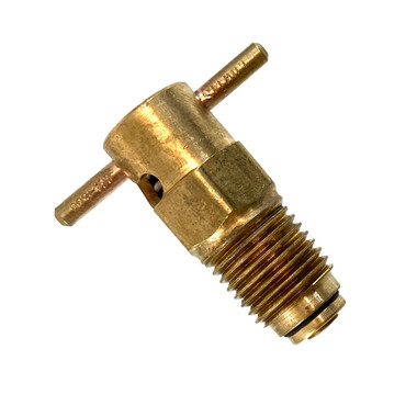 CCA-1600   CURTIS DRAIN VALVE - 1/4 INCH