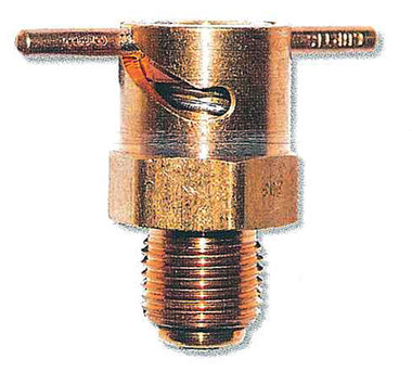 CCA-39550   CURTIS DRAIN VALVE - 5/8 INCH