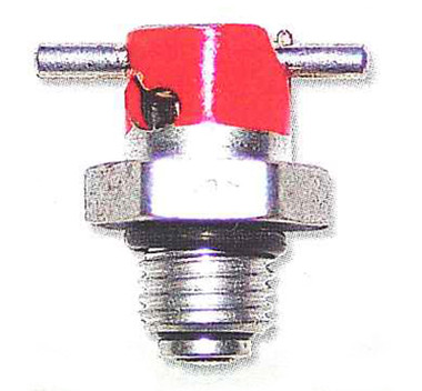 CCA-4300   CURTIS DRAIN VALVE - 7/16 INCH