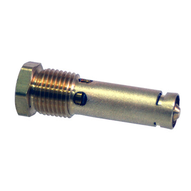 F391-187B   FUEL DRAIN VALVE - 1/8 INCH, 27 THREAD