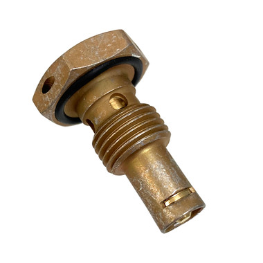 F391-82   FUEL DRAIN VALVE - 1/2 INCH, 20 THREAD