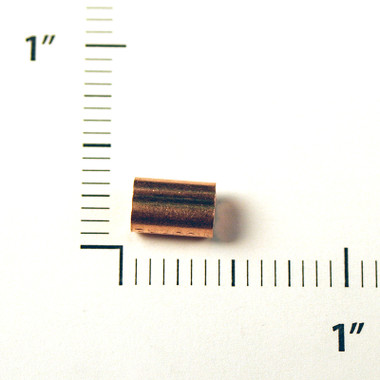 18-1-C   NICOPRESS COPPER SLEEVE - 1/16 INCH