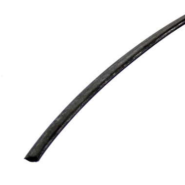 S202-RB   RUBBER CHANNEL - PER FOOT