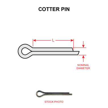 AN380-4-2   COTTER PIN