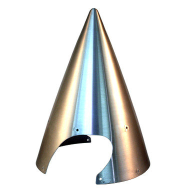 U0550236-8   UNIVAIR SPINNER DOME - FITS CESSNA