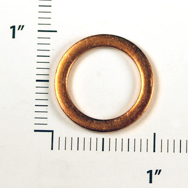 AN4027-1   SPARK PLUG GASKET