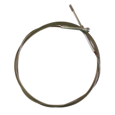 U0510105-29   UNIVAIR STABILIZER TRIM AFT CABLE - FITS CESSNA
