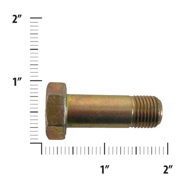U0422297   UNIVAIR REAR LIFT STRUT ATTACH BOLT - FITS CESSNA