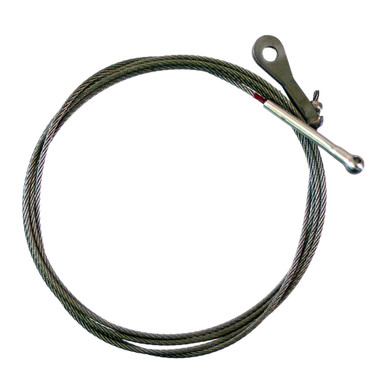 U0400107-28   UNIVAIR TAB ACTUATOR TO DISCONNECT CABLE - FITS CESSNA
