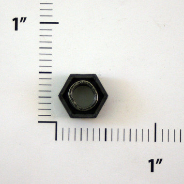 NAS679-A3W   SELF-LOCKING HEX NUT