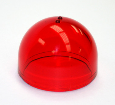 A1233A2   GRIMES MODEL A-B-C RED LENS