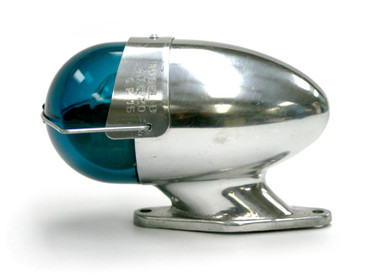 A2430-2G-94   GRIMES MODEL B WING LIGHT - GREEN