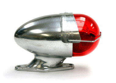 A2430-2R-94   GRIMES MODEL B WING LIGHT - RED