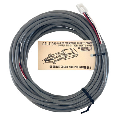 HS-30   WHELEN INSTALLATION PACKAGE - 30FT