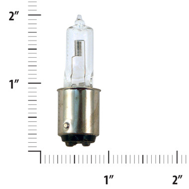 34-0212010-97   WHELEN HALOGEN LAMP
