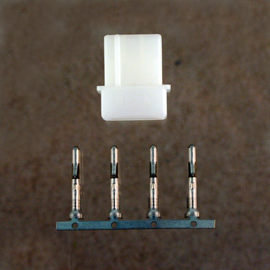 A441   WHELEN REPLACEMENT CONNECTOR - 3 POSITION MALE