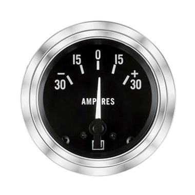 82310   STEWART WARNER DELUXE AMMETER 30-0-30