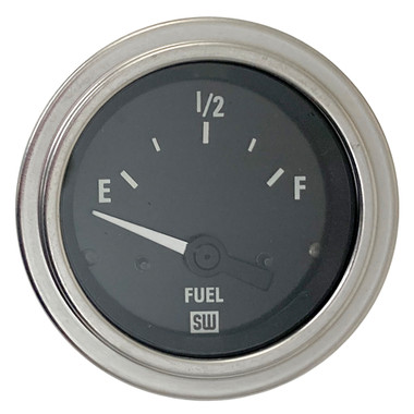 82303   STEWART WARNER DELUXE FUEL LEVEL GAUGE