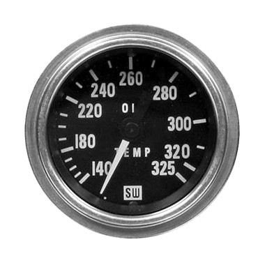 2716A AIR TEMPERATURE GAUGE - Univair Aircraft Corporation