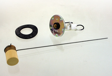 F-385-C   STEWART WARNER FUEL LEVEL SENDER - RIGHT ARM