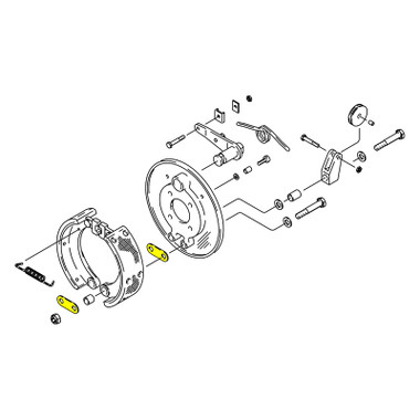 093-00200   CLEVELAND ANCHOR BOLT PLATE
