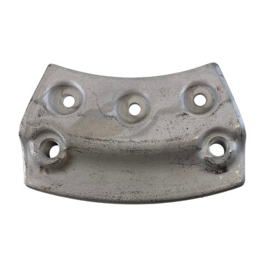 064-00500   CLEVELAND BACK PLATE