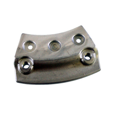 064-01500   CLEVELAND BACK PLATE