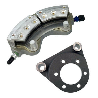 030-04102   CLEVELAND BRAKE ASSEMBLY