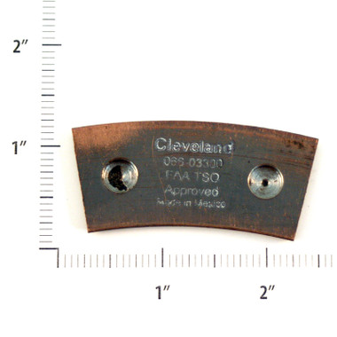 066-03300   CLEVELAND BRAKE LINING