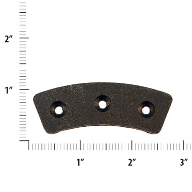 066-10600   CLEVELAND BRAKE LINING