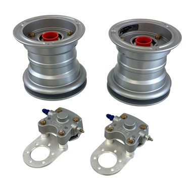 199-08700   CLEVELAND CONVERSION KIT - STINSON