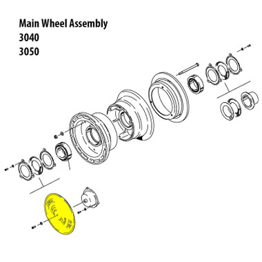 157-00200   CLEVELAND DUST SHIELD