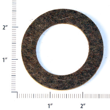 154-00400   CLEVELAND GREASE SEAL FELT