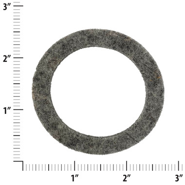 154-00600   CLEVELAND GREASE SEAL FELT