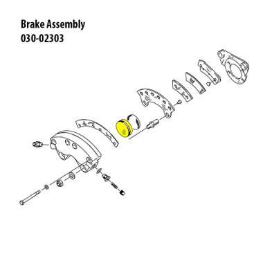 062-00700   CLEVELAND PISTON