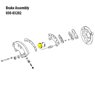 062-00800   CLEVELAND PISTON